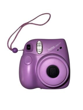 Instax Mini 7+ Camera